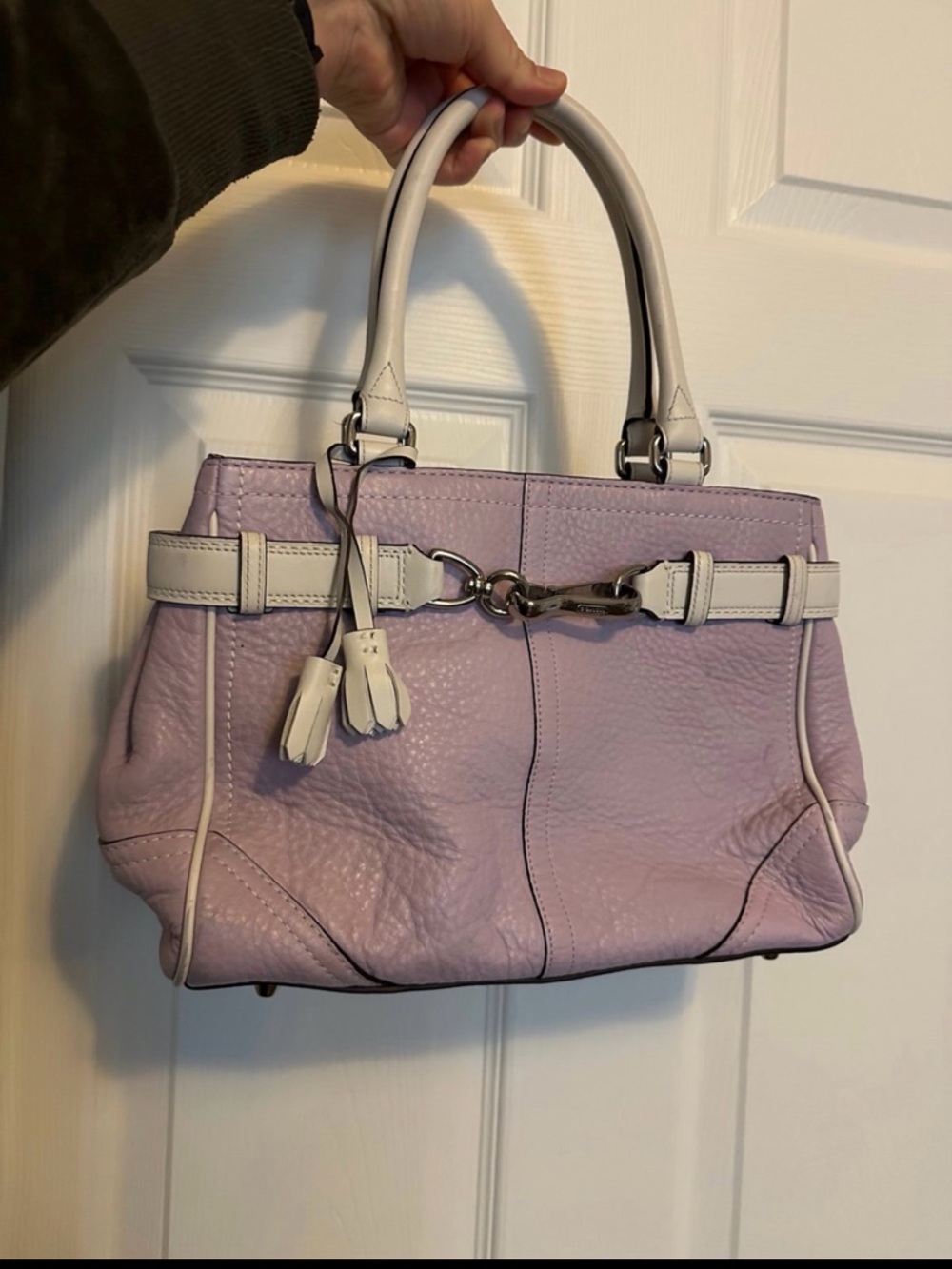 Coach Hampton Bag